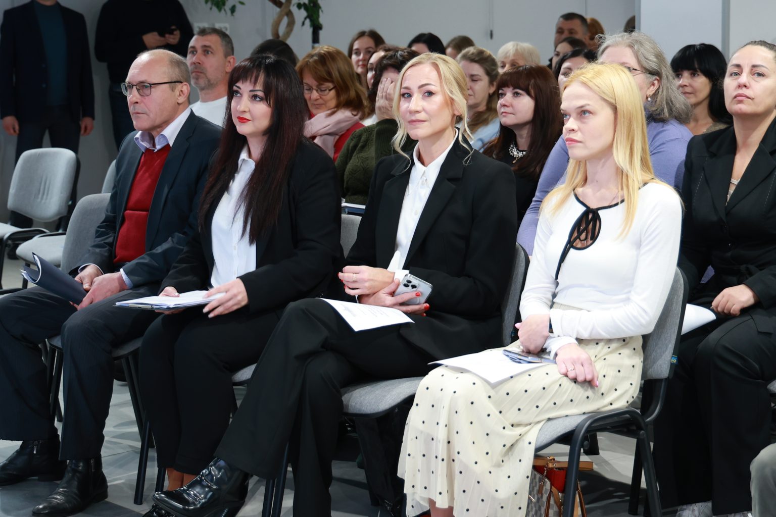 Голова Хмельницького окружного адміністративного суду прийняв участь у юридичному форумі до Дня юриста